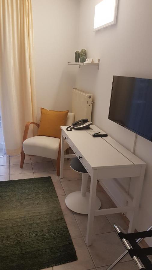 Hotel Kamps Ehrstädt エクステリア 写真