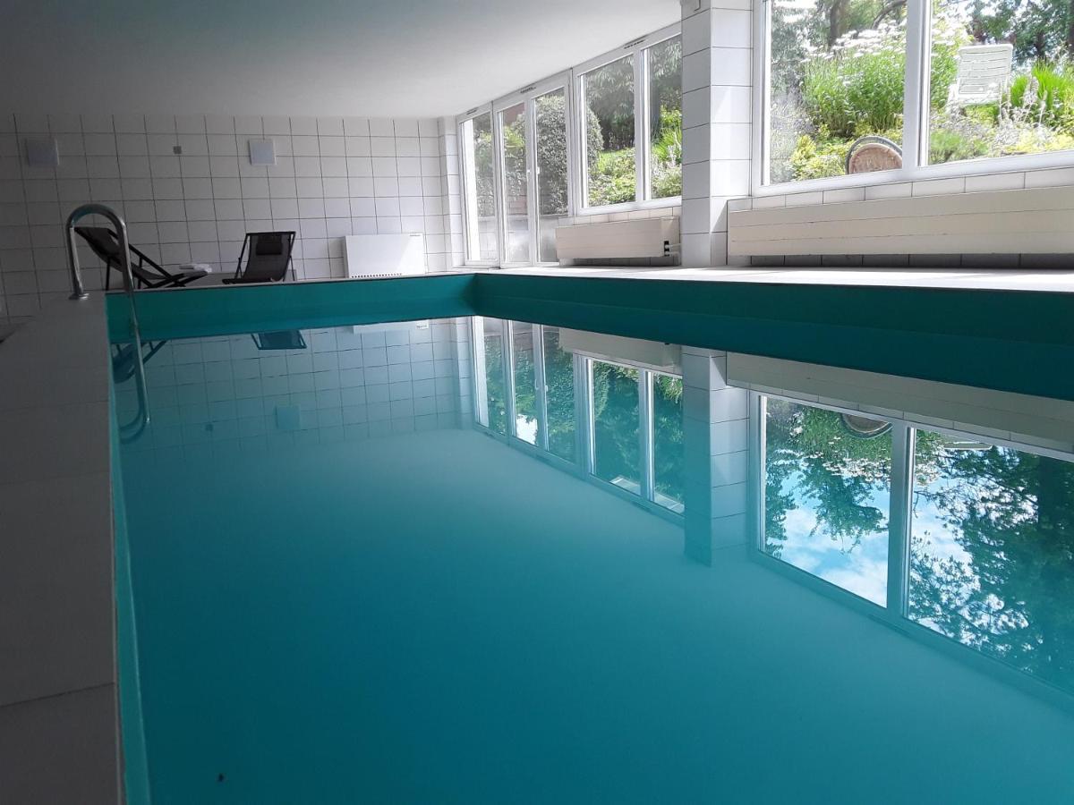 Hotel Kamps Ehrstädt エクステリア 写真