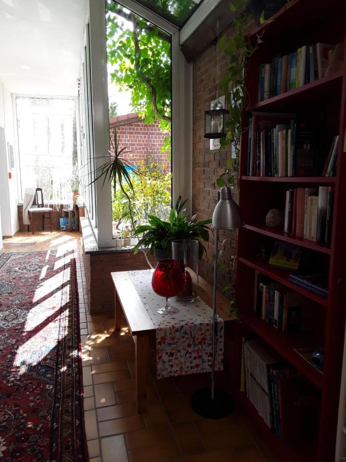 Hotel Kamps Ehrstädt エクステリア 写真