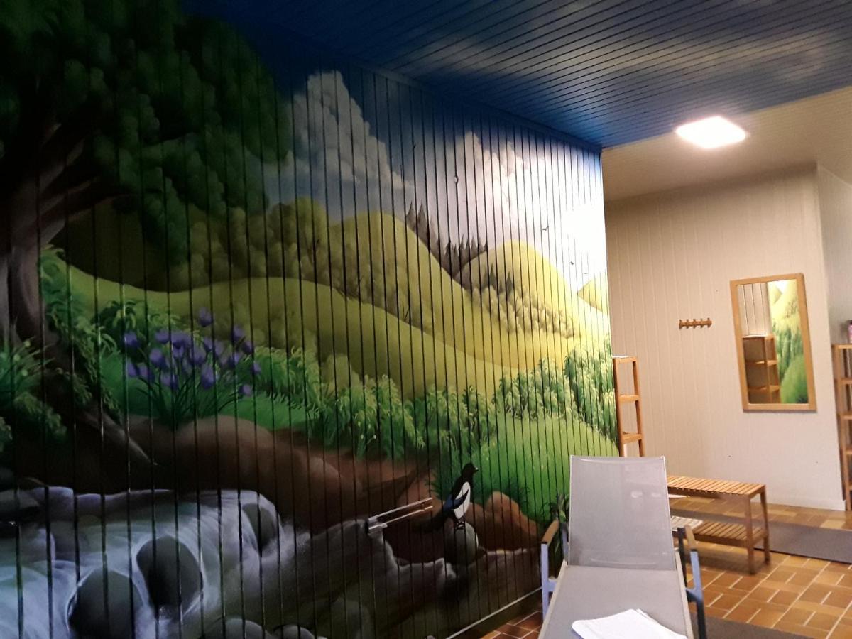 Hotel Kamps Ehrstädt エクステリア 写真