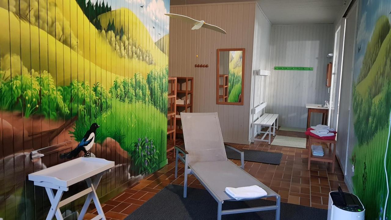 Hotel Kamps Ehrstädt エクステリア 写真
