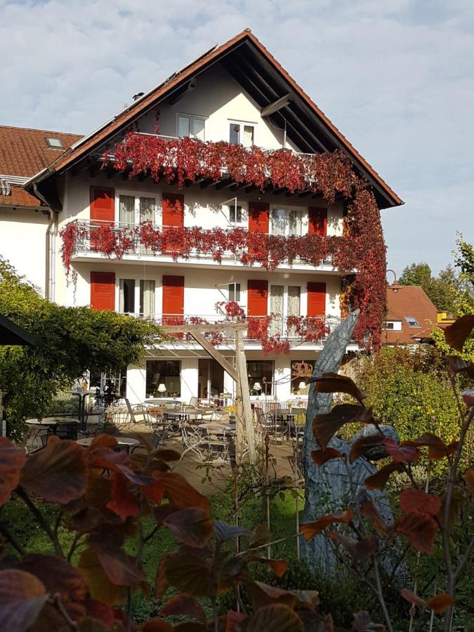 Hotel Kamps Ehrstädt エクステリア 写真