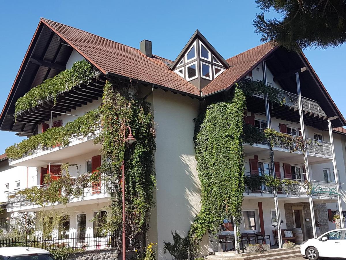 Hotel Kamps Ehrstädt エクステリア 写真